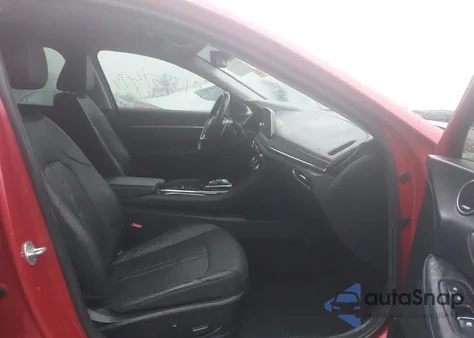 2020 Hyundai Sonata Limited from USA, damaged, VIN 5NPEH4J23LH034740